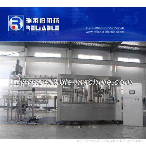 Plastic Bottle Drinking Water Production Equipment/Machine